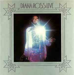 Diana Ross - Diana Ross Live