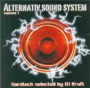DJ Kraft - Alternativ Sound System Vol. 1