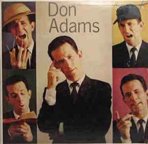 Don Adams  - Don Adams