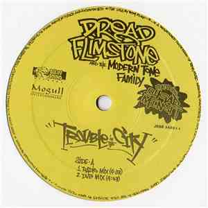 Dread Flimstone And The Modern Tone Family Featuring Sugar Minott - Trouble ...
