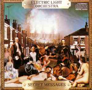 Electric Light Orchestra - Secret Messages