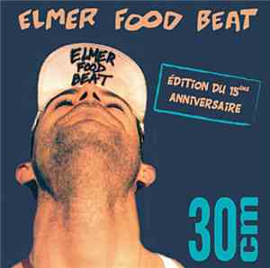 Elmer Food Beat - 30 Cm (Edition Du 15ème Anniversaire)