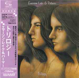 Emerson, Lake & Palmer - Trilogy