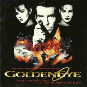 Eric Serra - Goldeneye (Original Motion Picture Soundtrack)