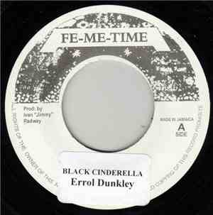 Errol Dunkley - Black Cinderella