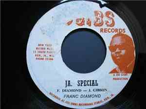 Franc Diamond / Now Generation - Ja Special / Out Of Sight