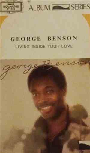 George Benson - Living Inside Your Love
