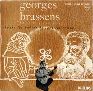 Georges Brassens - Chante Les Poètes De Tous Les Temps
