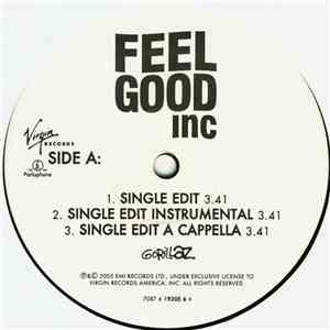 Gorillaz - Feel Good Inc