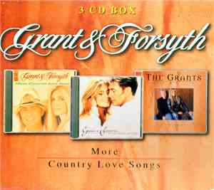 Grant & Forsyth - More Country Love Songs