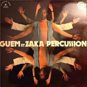 Guem Et Zaka Percussion - Percussions