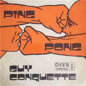 Guy Conquette - Ping Pong
