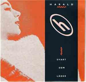 Harald  - Svart Som Läder