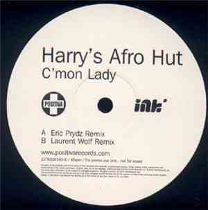 Harry's Afro Hut - C'mon Lady