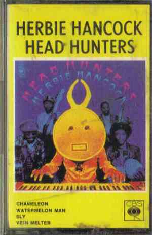 Herbie Hancock - Head Hunters