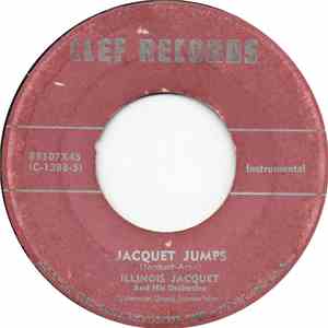 Illinois Jacquet - Jacquet Jumps / Jatap Conga