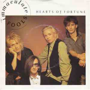 Immaculate Fools - Hearts Of Fortune