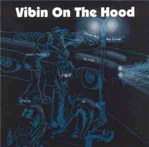 J' Roll - Vibin On The Hood