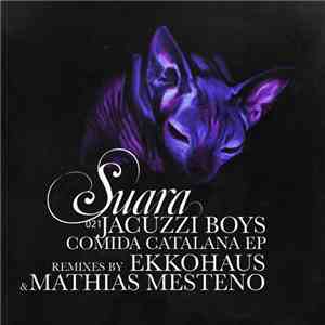 Jacuzzi Boys - Comida Catalana EP