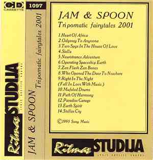 Jam & Spoon - Tripomatic Fairytales 2001