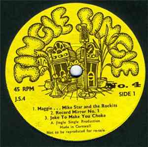 Jingle Single - Jingle Single No.4