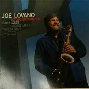 Joe Lovano - Joyous Encounter