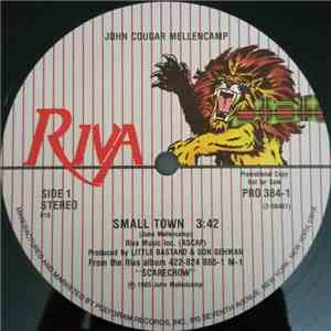 John Cougar Mellencamp - Small Town