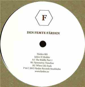 Julien H Mulder - Den Femte Färden