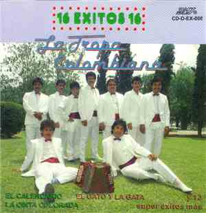 La Tropa Colombiana - 16 Exitos