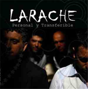 Larache - Personal Y Transferible