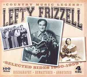 Lefty Frizzell - Country Music Legend