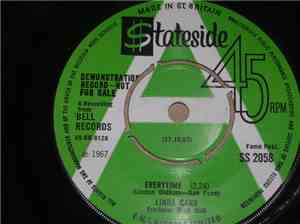 Linda Carr - everytime / trying to be good for you