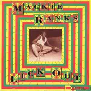 Mackie Ranks - Lick Out