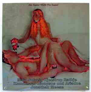 Maja S. K. Ratkje  /  Jonathan Meese  /  Kommissar Dionysos und Ariadne - D ...