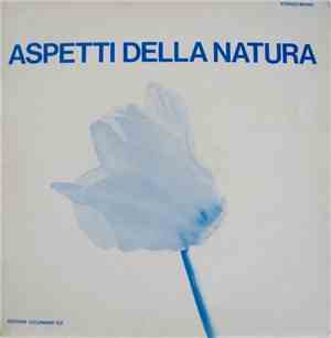 Marco Melchiori / A. Riccardo Luciani - Aspetti Della Natura