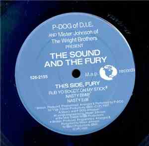Mister Johnson / P-Dog - The Sound And The Fury