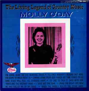 Molly O'Day - The Living Legend Of Country Music