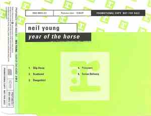 Neil Young & Crazy Horse - Year Of The Horse