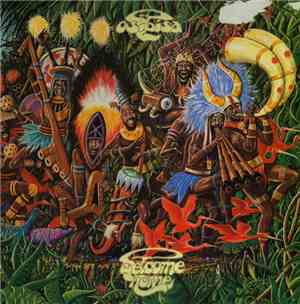 Osibisa - Welcome Home