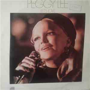 Peggy Lee - Let's Love