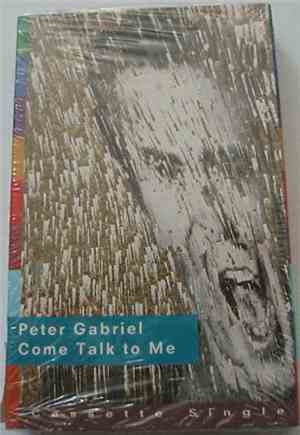 Peter Gabriel - Come Talk To Me