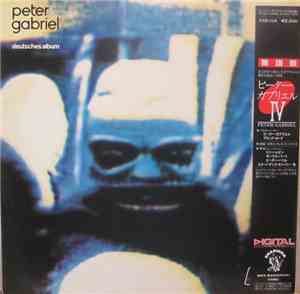 Peter Gabriel - Deutsches Album