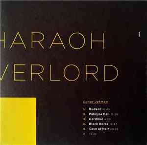 Pharaoh Overlord - Lunar Jetman