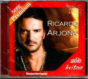 Ricardo Arjona - Solo Exitos