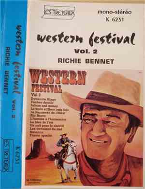 Richie Bennet -  Western Festival Vol. 2