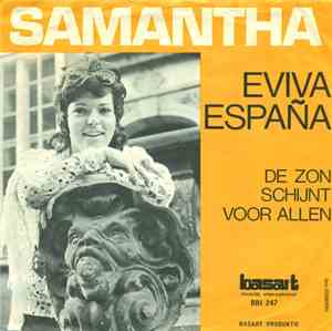 Samantha - Eviva España