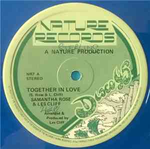 Samantha Rose & Les Cliff / John Kpiaye - Together In Love / Loving Feeling