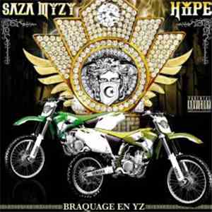 Sazamyzy & Hype  - Braquage En YZ