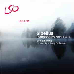 Sibelius ; Sir Colin Davis ; The London Symphony Orchestra - Sibelius: Symp ...