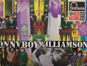 Sonny Boy Williamson  & The Yardbirds - Sonny Boy Williamson & The Yardbird ...